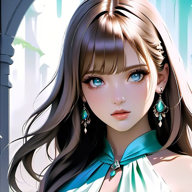 chat with ai character: Asalielle 