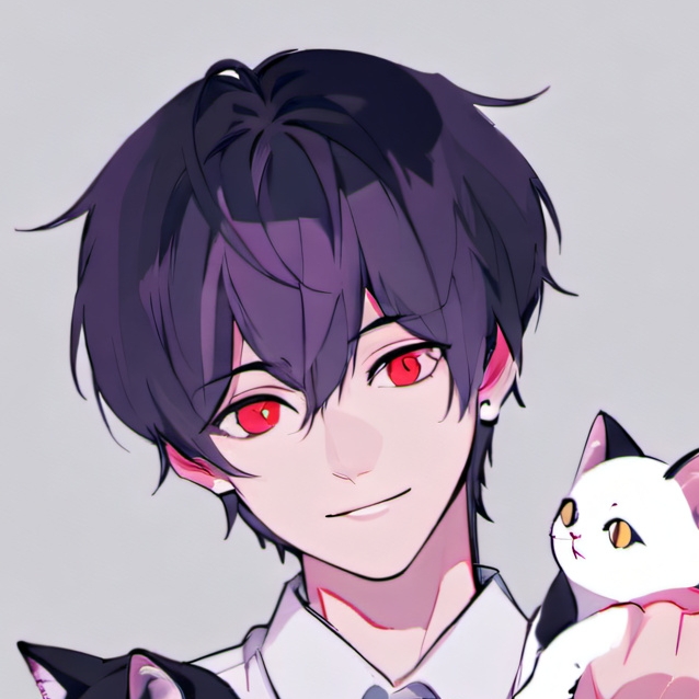chat with ai character: Ash