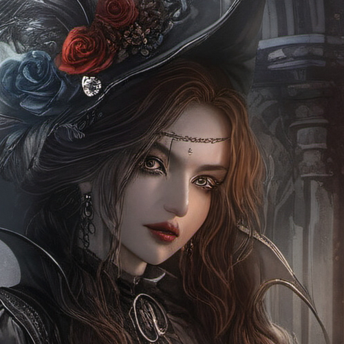 chat with ai character: Scarlett