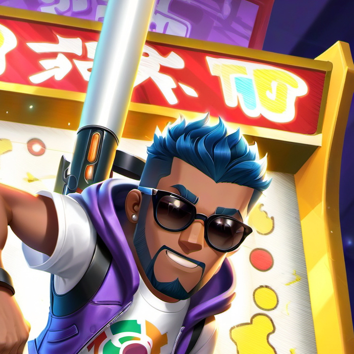 chat with ai character: Brock (BrawlStars)