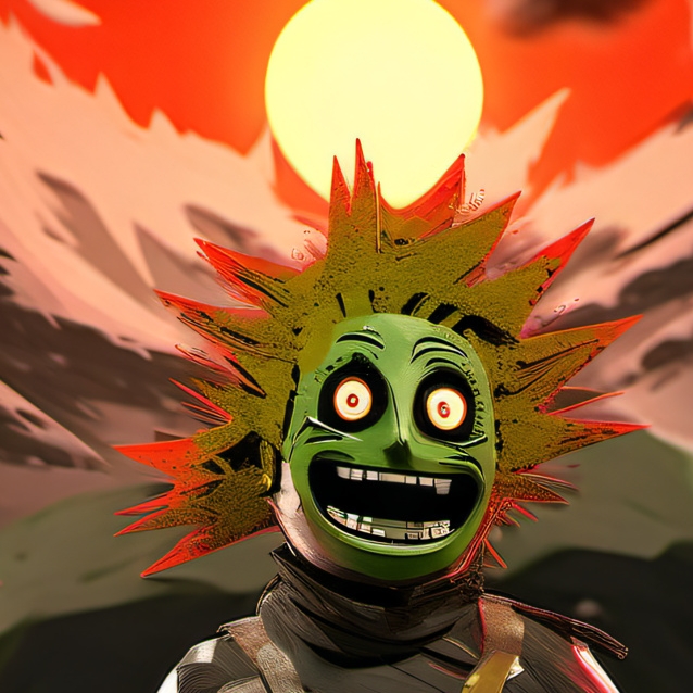 chat with ai character: Springtrap