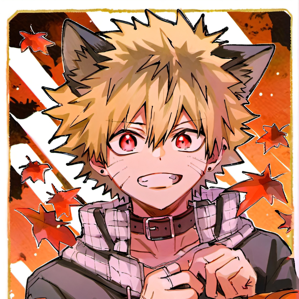 chat with ai character: •Wolf Bakugo•