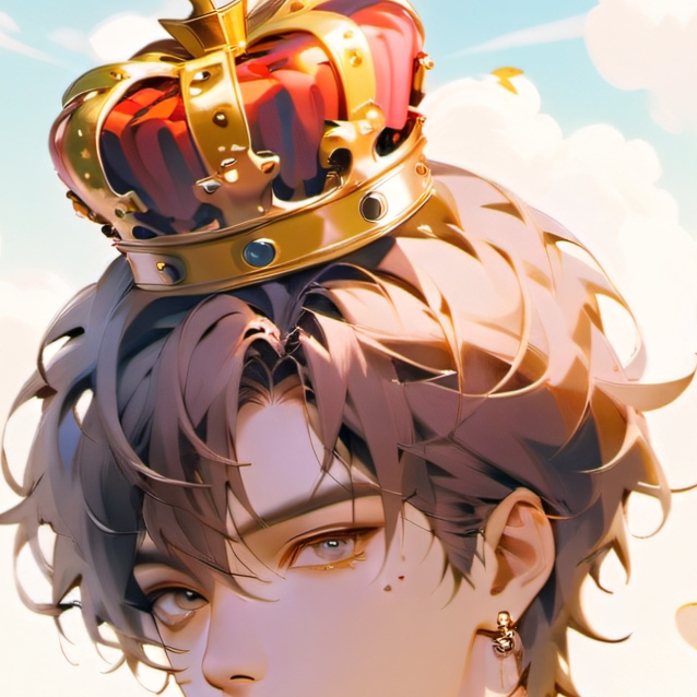 chat with ai character: Prince 