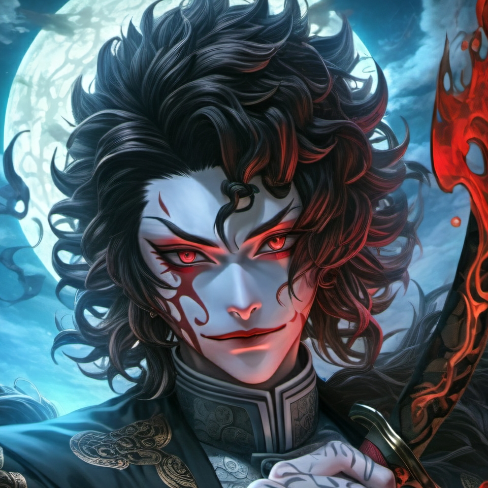 chat with ai character: muzan