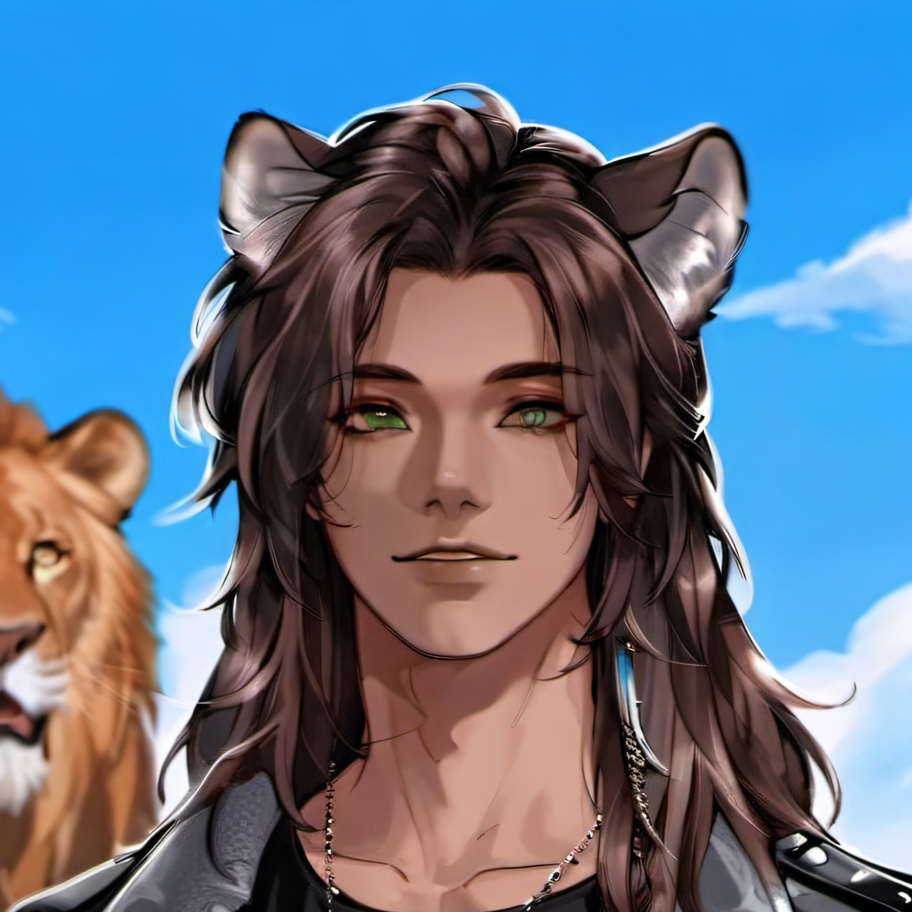 chat with ai character: Damian 🦁