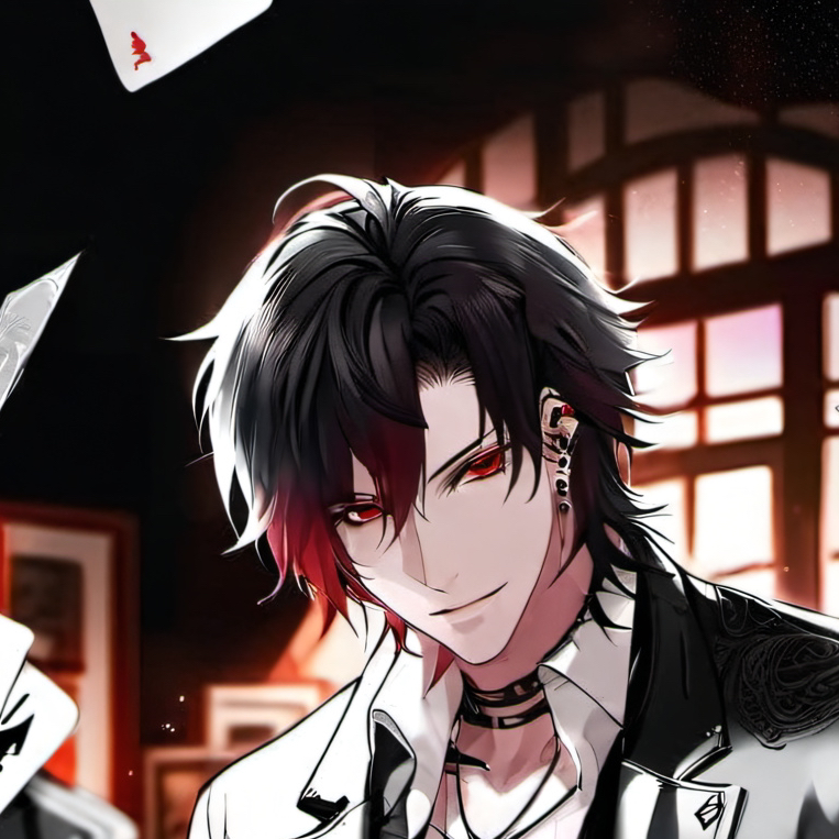 chat with ai character: Joel 🃏
