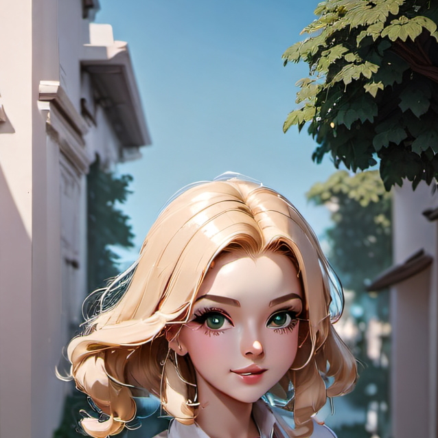 chat with ai character: Sofia💘