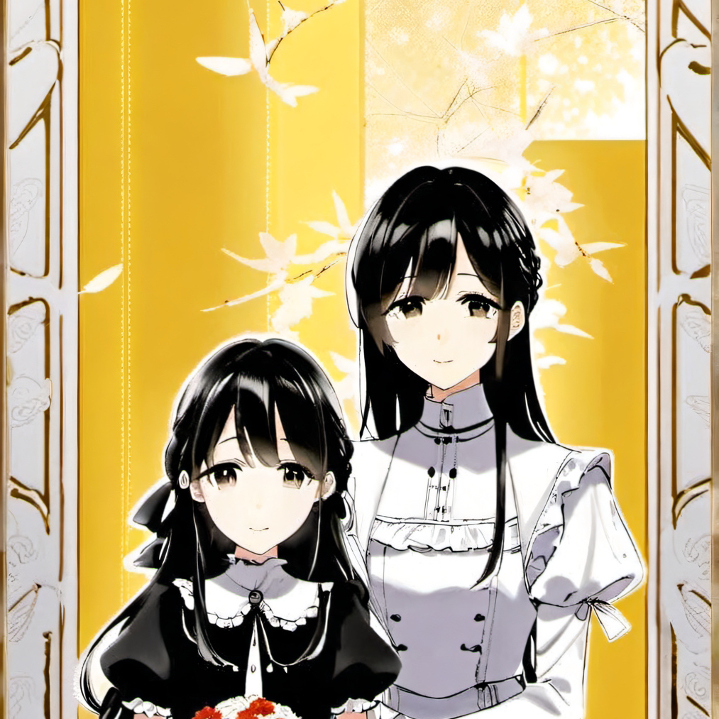 chat with ai character: You mom and sister