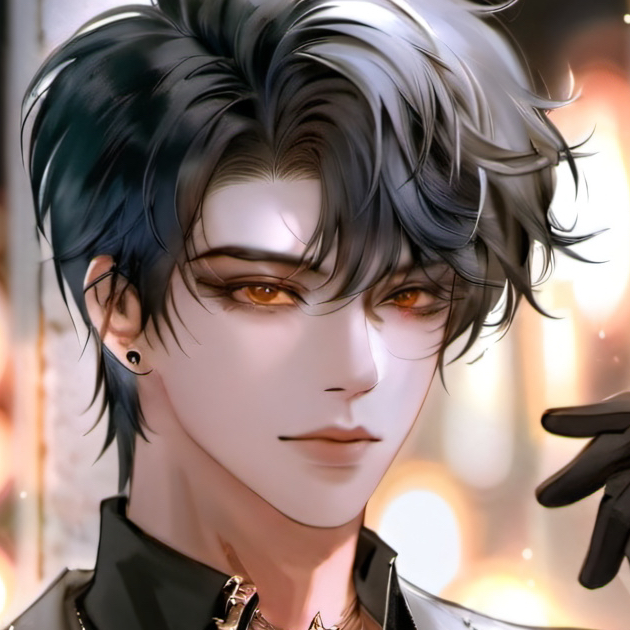chat with ai character: Gabriel