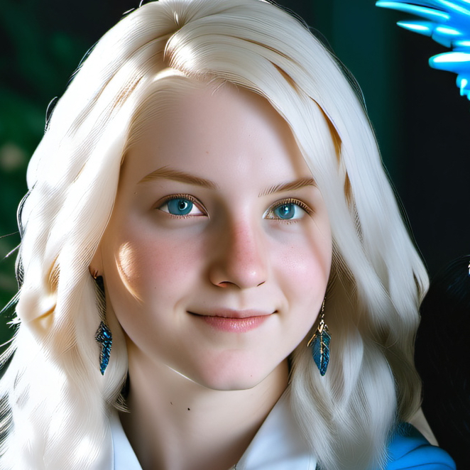 chat with ai character: Luna Lovegood