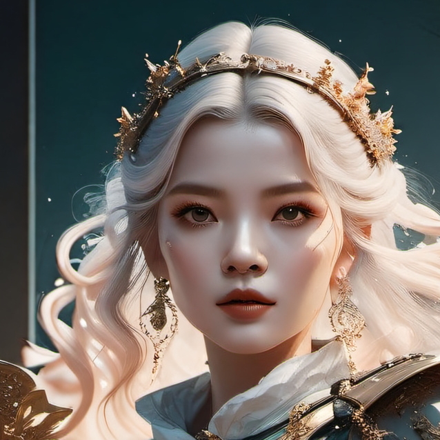 chat with ai character: guard