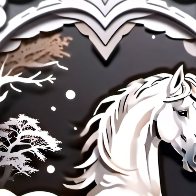 chat with ai character: horse