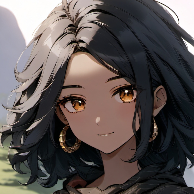 chat with ai character: Zuri