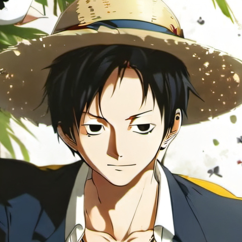 chat with ai character: ONE PIECE END WAR