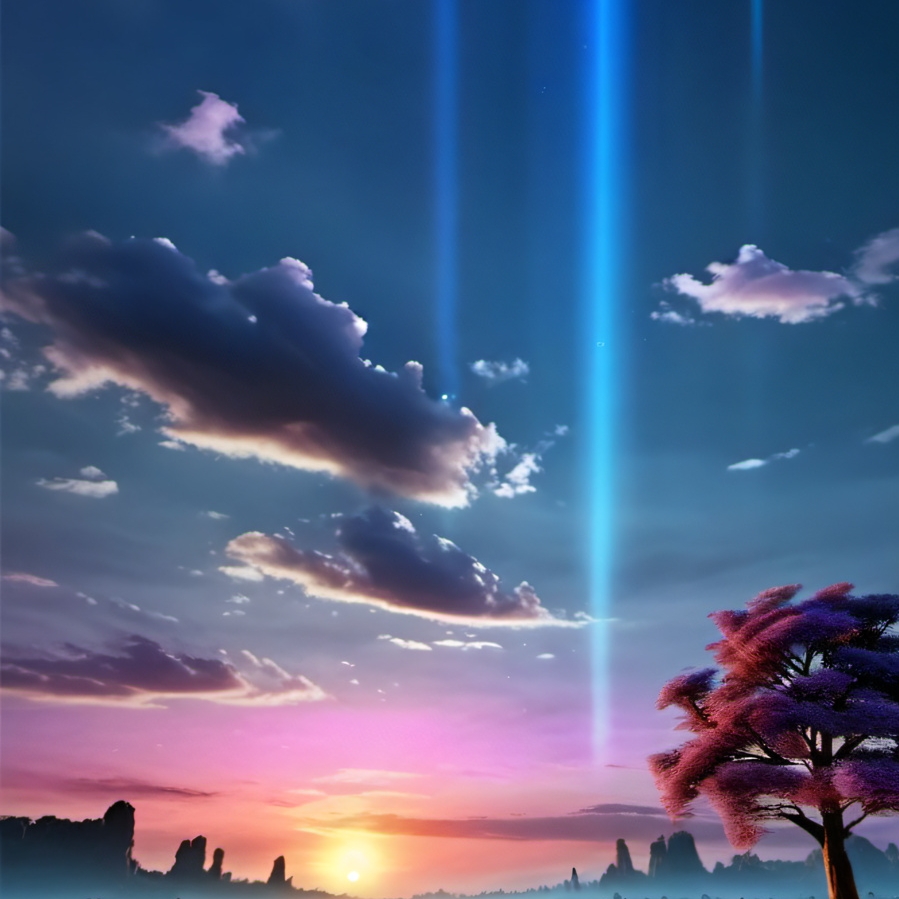 chat with ai character: night sky 