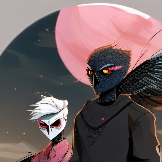 chat with ai character: stolasxangeldust