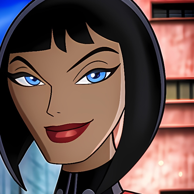 chat with ai character: Madame Rouge 