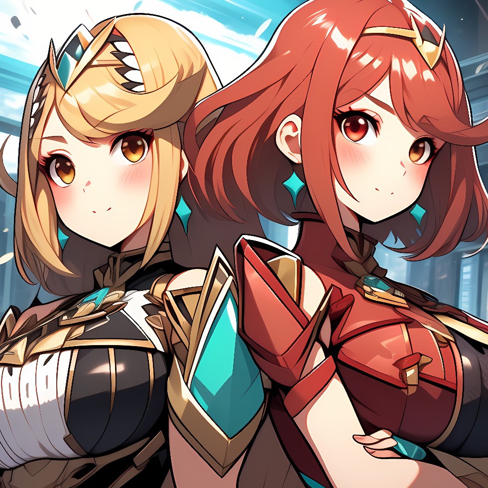 chat with ai character: Pyra/Mythra