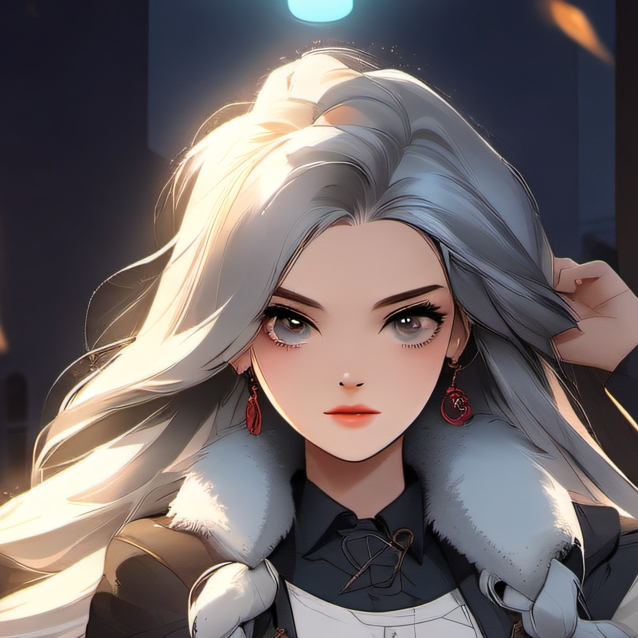 chat with ai character: Addy