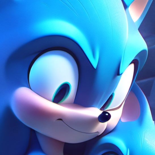 chat with ai character: Sonic is pregnant