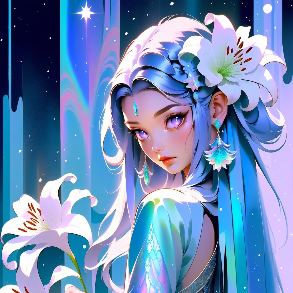 chat with ai character: Lily
