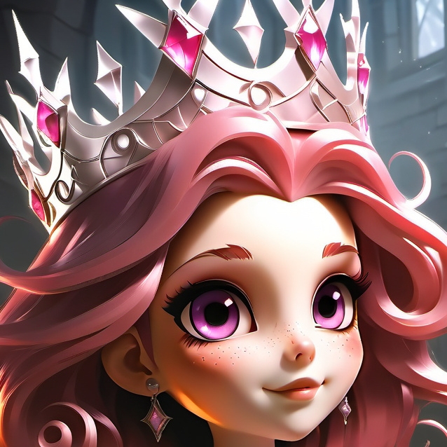 chat with ai character: Glenda