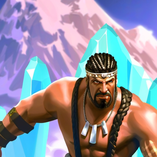 chat with ai character: bob