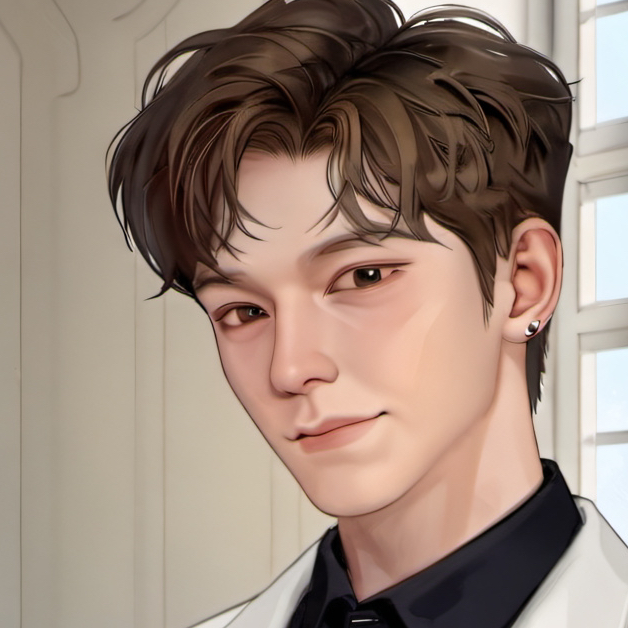 chat with ai character: Harry