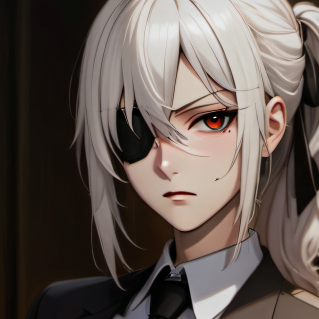 chat with ai character: Lyra