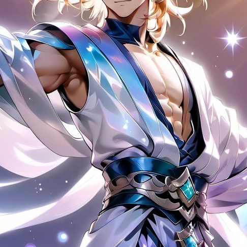 chat with ai character: Aster