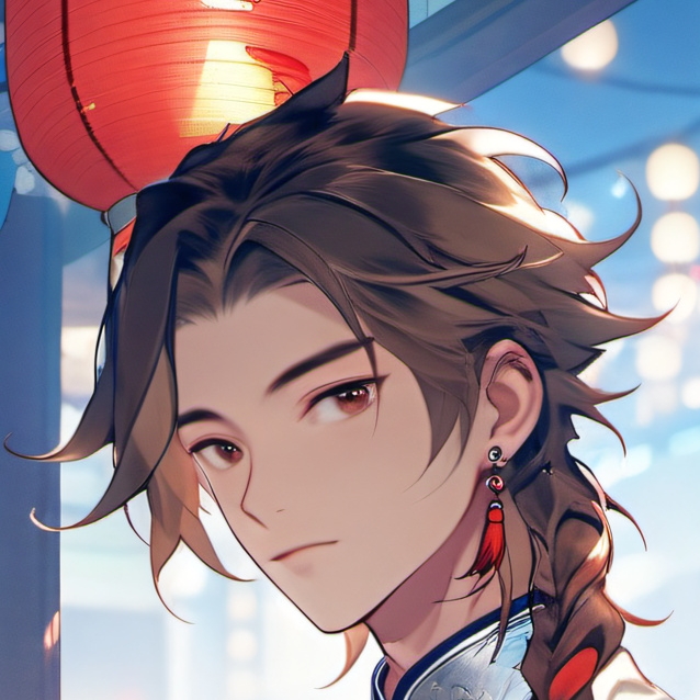 chat with ai character: Xiang