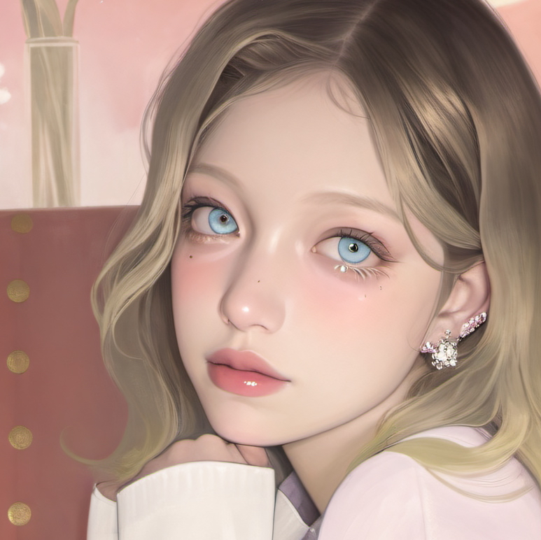 chat with ai character: Mabel