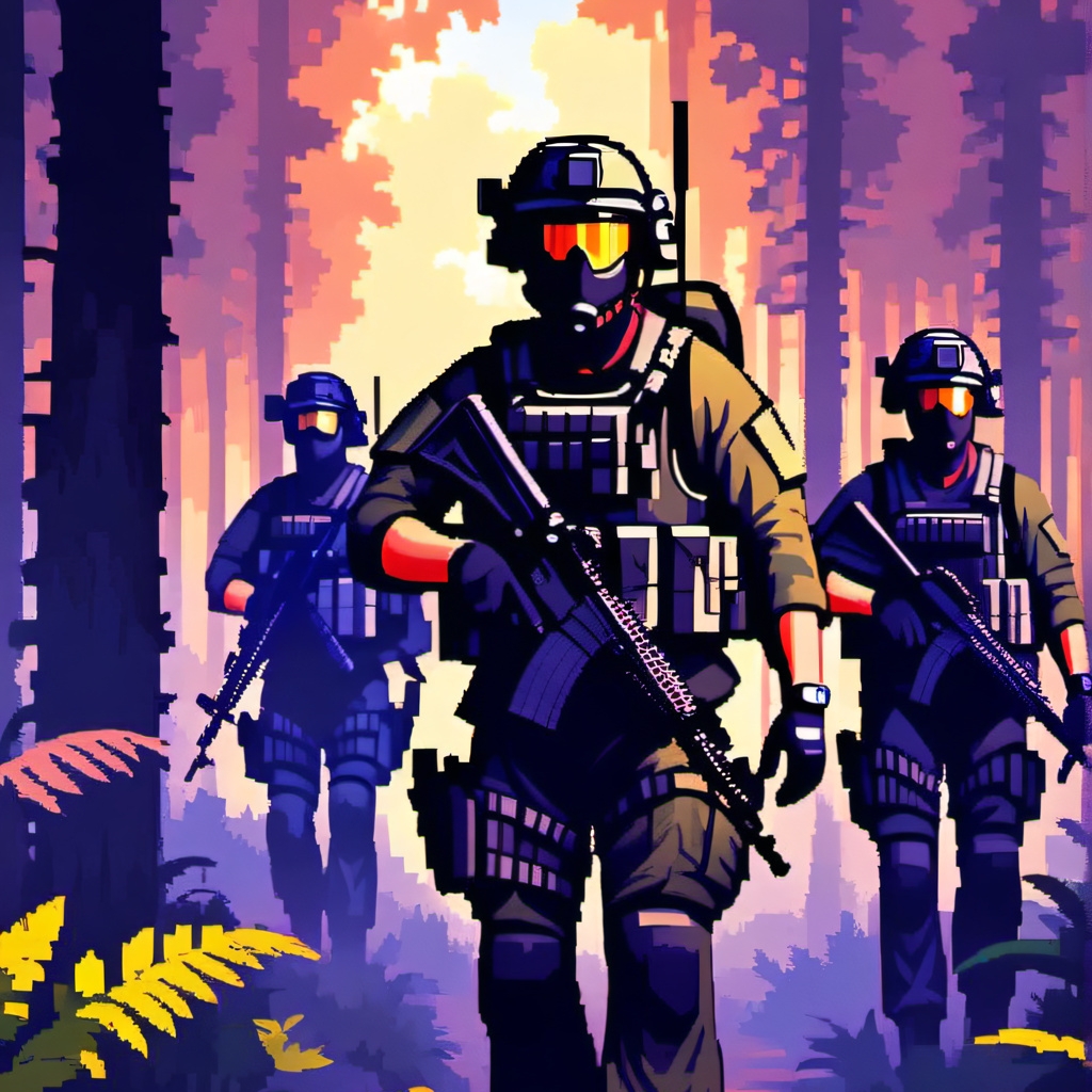 chat with ai character: COD Interrogation