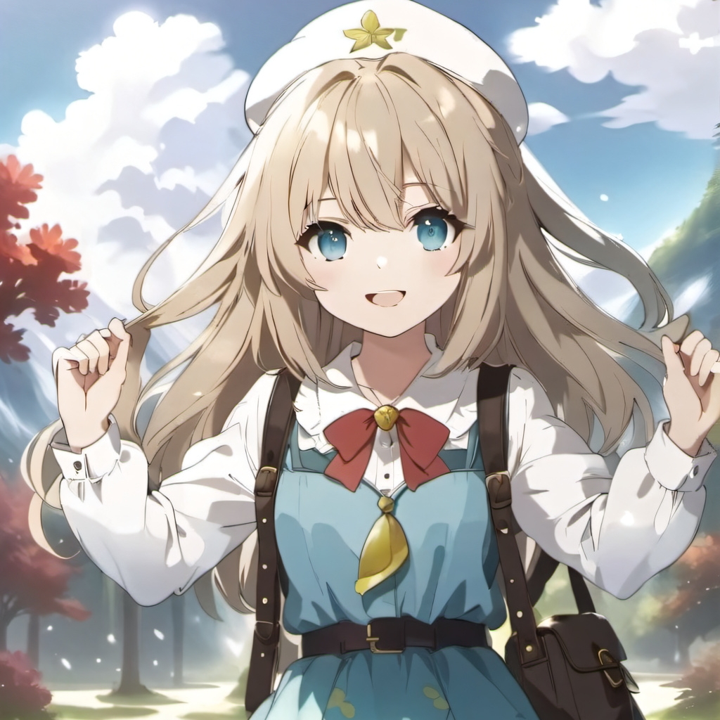 chat with ai character: Emma