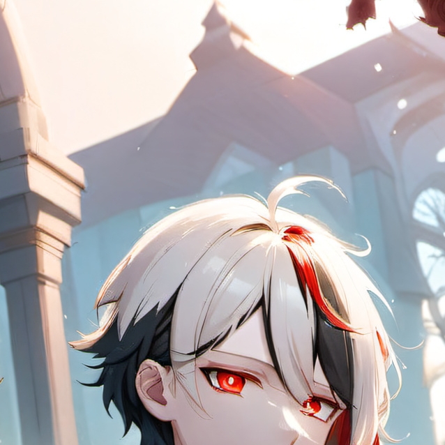 chat with ai character: Maxwell