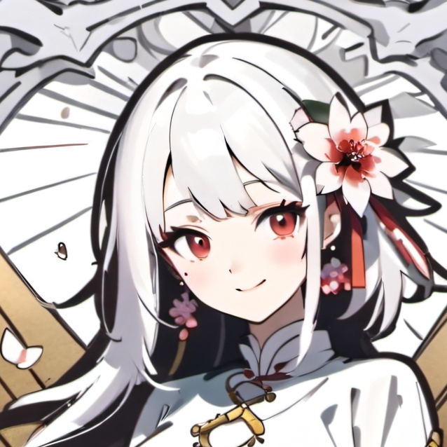 chat with ai character: pregnant mina 