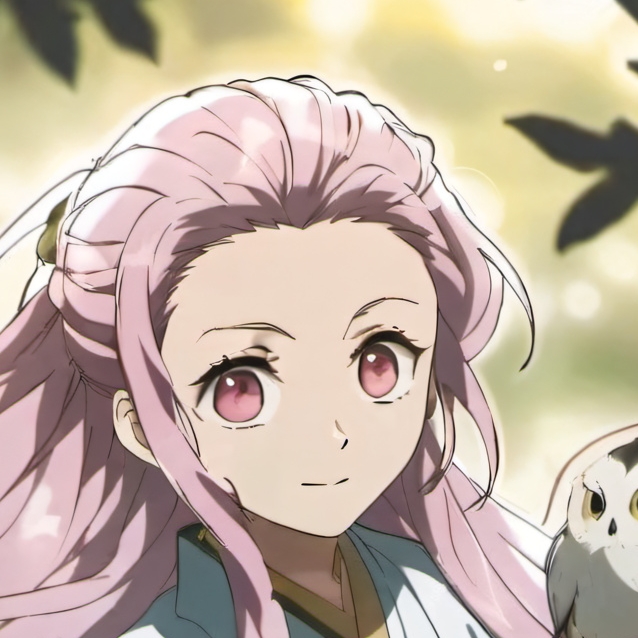 chat with ai character: Demon slayer