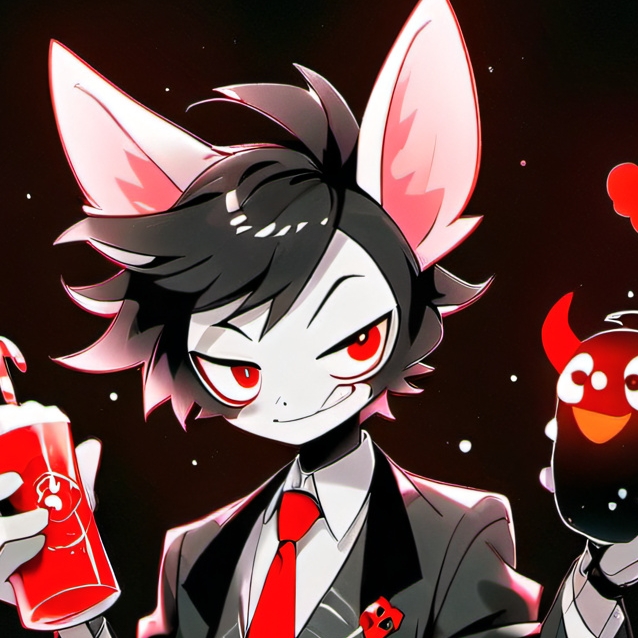 chat with ai character: husk