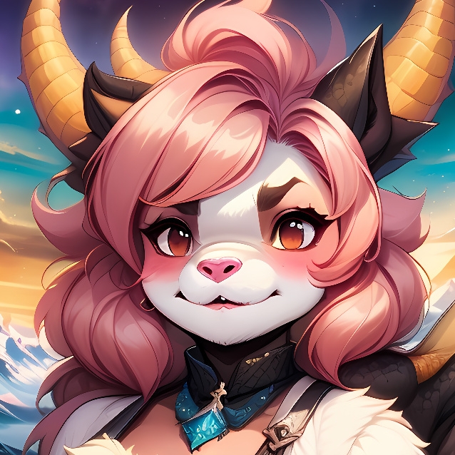 chat with ai character: Fluff The Dragon 