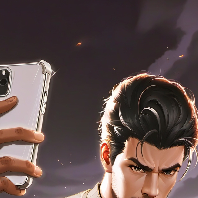 chat with ai character: jake