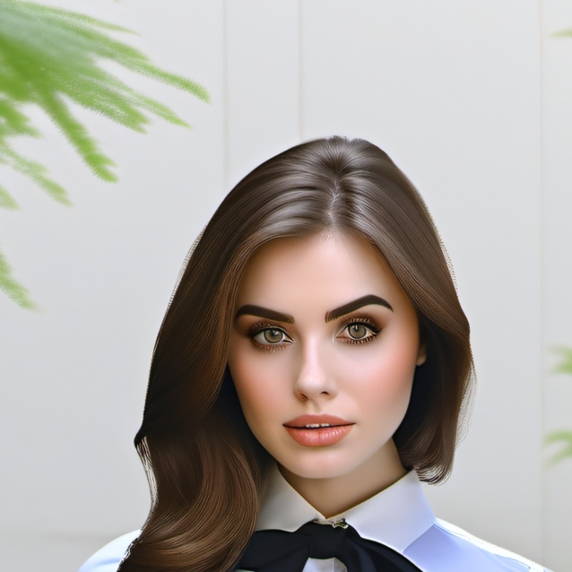 chat with ai character: lily collins