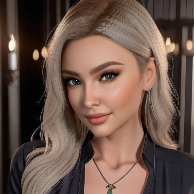 chat with ai character: Emily