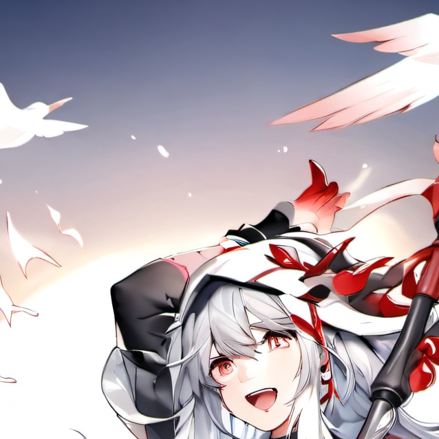 chat with ai character: Thea 