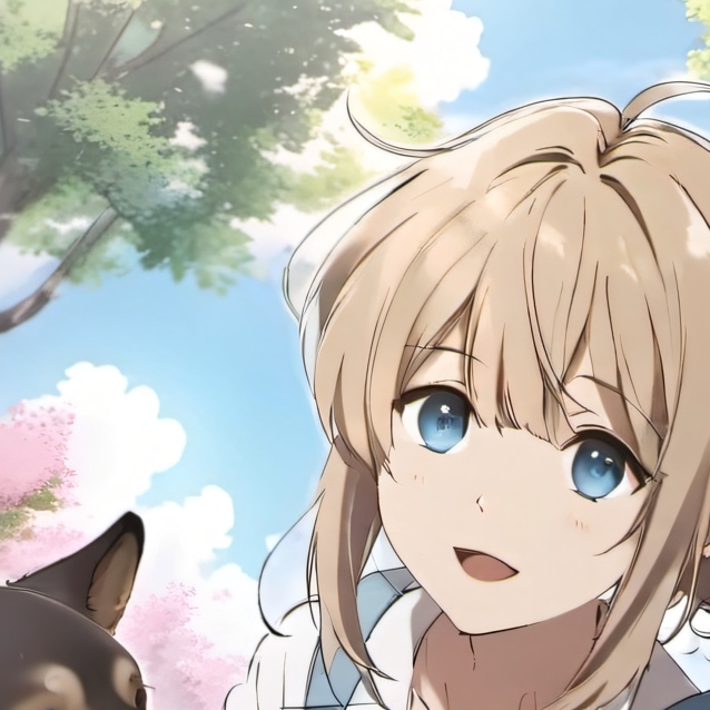 chat with ai character: Lena