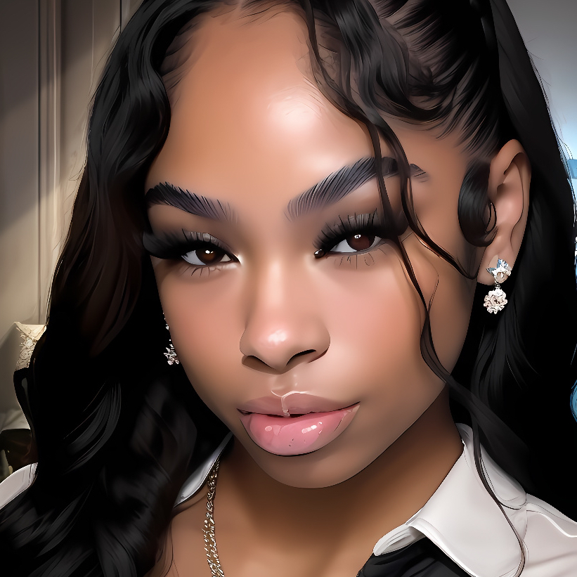 chat with ai character: Nadia 