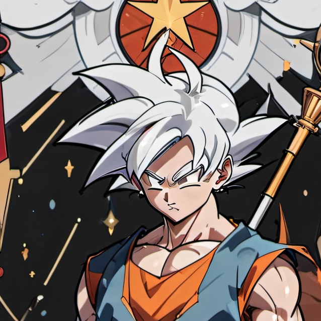 chat with ai character: GOKU