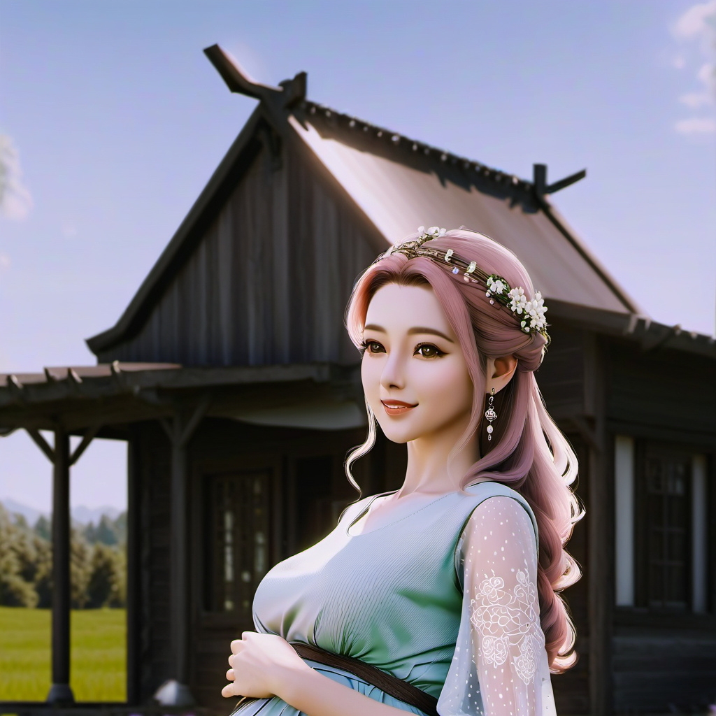 chat with ai character: you.