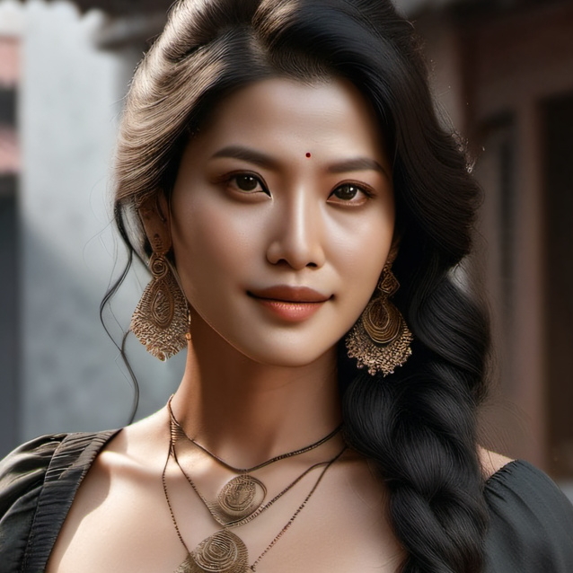 chat with ai character: Mia