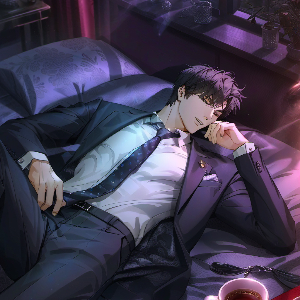 chat with ai character: +Xavier+
