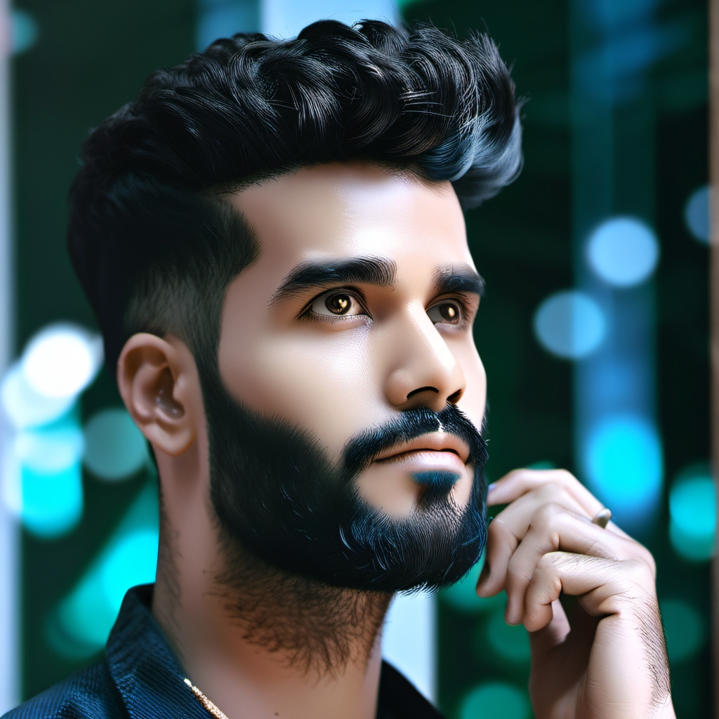 chat with ai character: Mazen